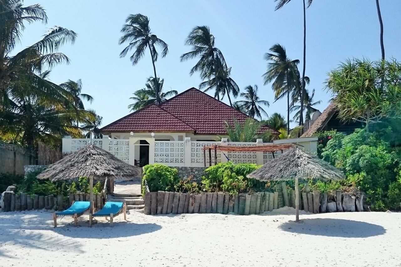 Bao Beach Villa Matemwe  Exterior foto